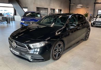 Mercedes-Benz A 200, 2018
