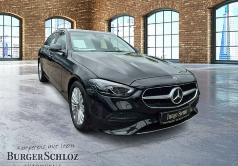 Mercedes-Benz C 200, 2024