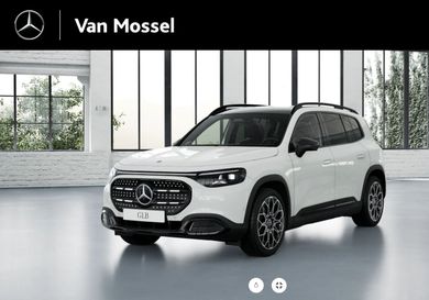 Mercedes-Benz GLB 250, 2026