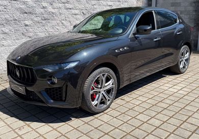 Maserati Levante, 2019