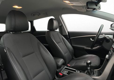 Hyundai i30, 2017