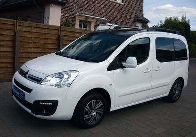 Citroën Berlingo, 2018
