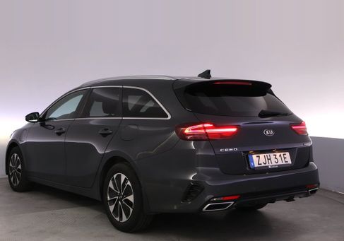 Kia Cee'd Sportswagon, 2021