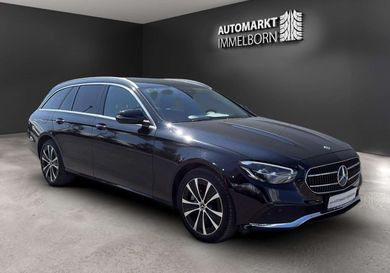 Mercedes-Benz E 300, 2021