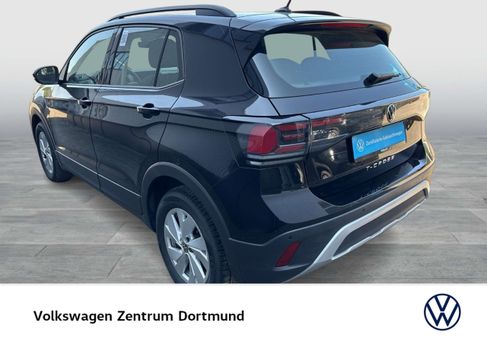 Volkswagen T-Cross, 2025
