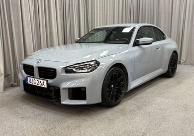 BMW M2, 2024