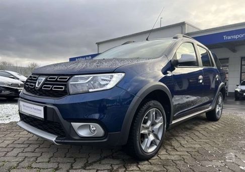 Dacia Logan, 2019