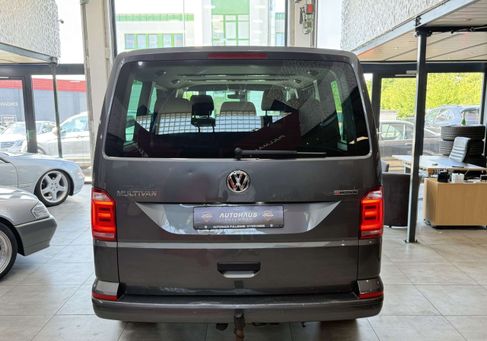 Volkswagen T6 Multivan, 2018