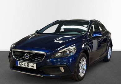Volvo V40 Cross Country, 2016