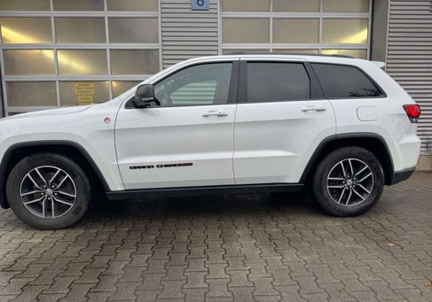 Jeep Grand Cherokee, 2018 2