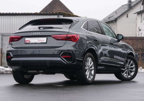Audi Q3, 2022