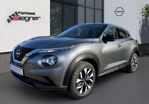 Nissan Juke, 2024 2