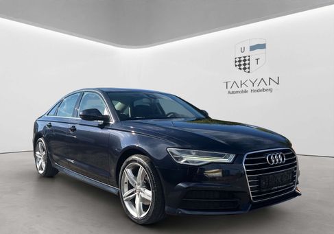 Audi A6, 2017