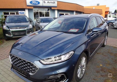 Ford Mondeo, 2019