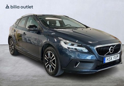 Volvo V40 Cross Country, 2019