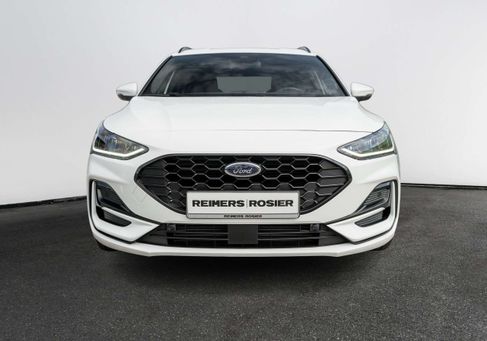 Ford Focus, 2025