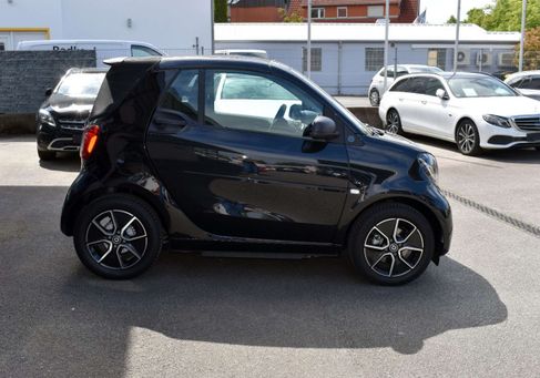 Smart ForTwo, 2022