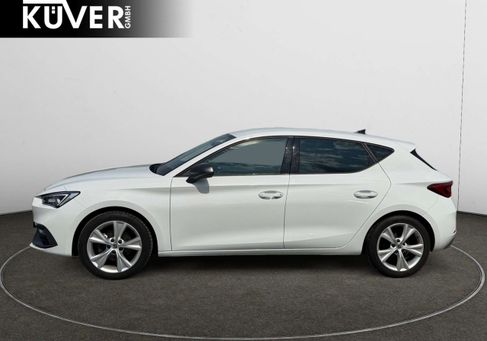 Seat Leon, 2021