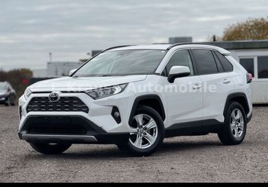 Toyota RAV 4, 2021