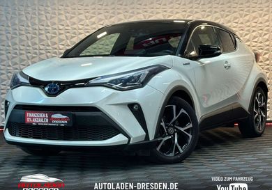 Toyota C-HR, 2020