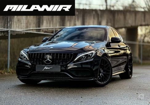 Mercedes-Benz C 63 AMG, 2015