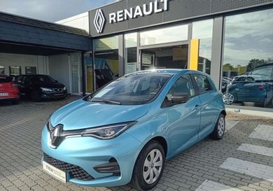 Renault ZOE, 2020