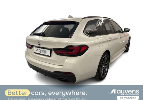 BMW 530, 2020 2