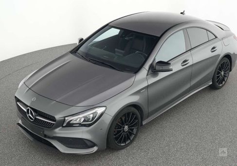 Mercedes-Benz CLA 180, 2019