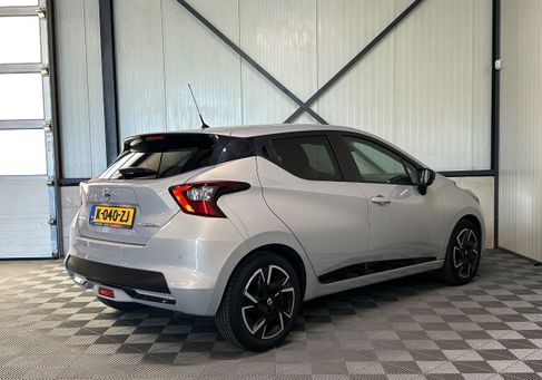 Nissan Micra, 2021
