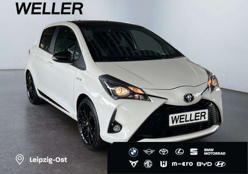 Toyota Yaris, 2019