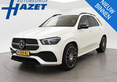 Mercedes-Benz GLE 350, 2020