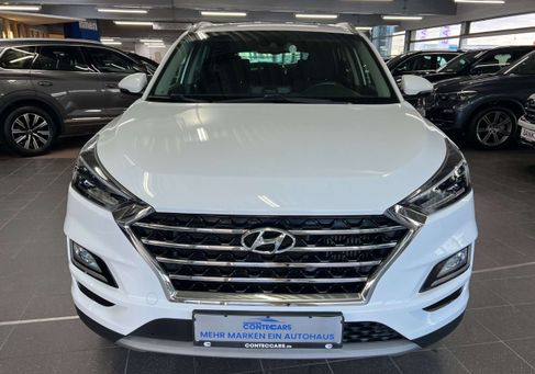 Hyundai Tucson, 2019