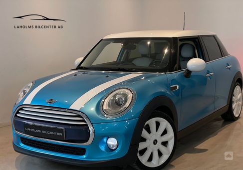 MINI, 2015