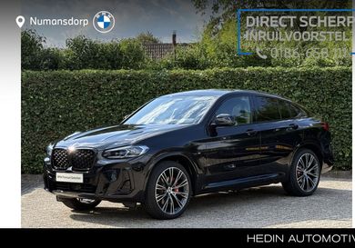 BMW X4, 2025