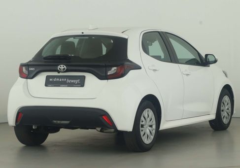 Toyota Yaris, 2021