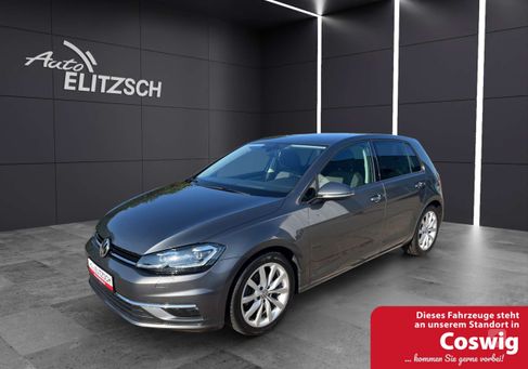 Volkswagen Golf, 2019