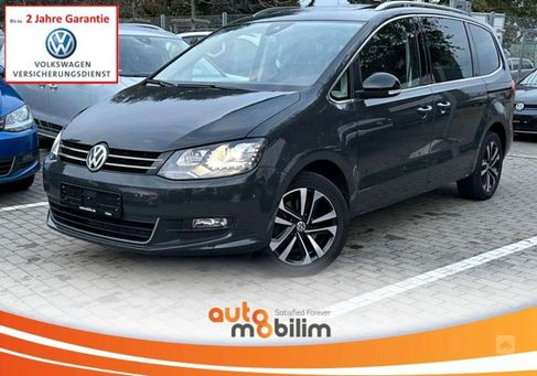 Volkswagen Sharan, 2019