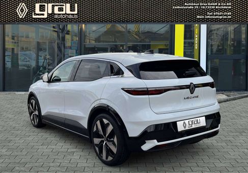 Renault Megane, 2022