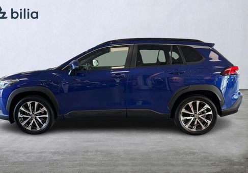 Toyota Corolla Cross, 2024