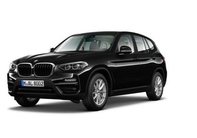BMW X3, 2019