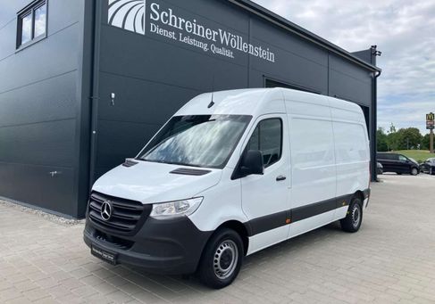Mercedes-Benz Sprinter, 2023