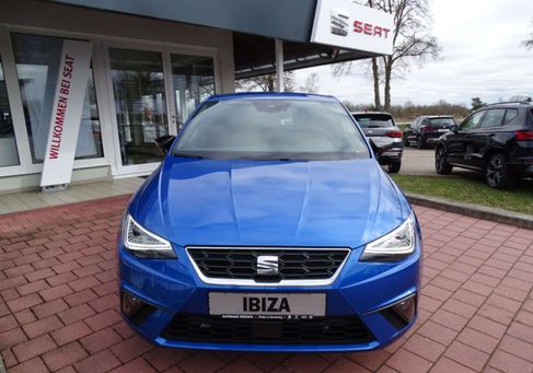 Seat Ibiza, 2024