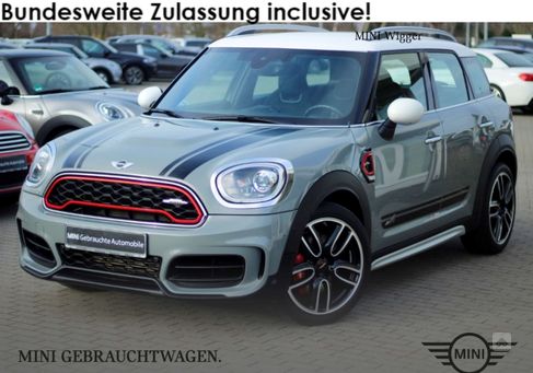 MINI John Cooper Works Countryman, 2017