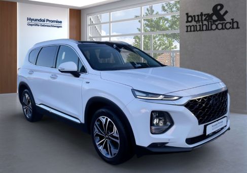 Hyundai Santa Fe, 2019 2