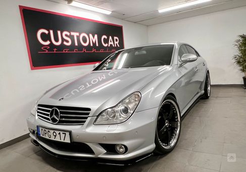 Mercedes-Benz CLS 350, 2007