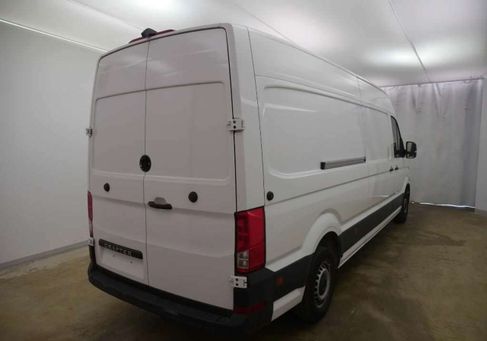 Volkswagen Crafter, 2025