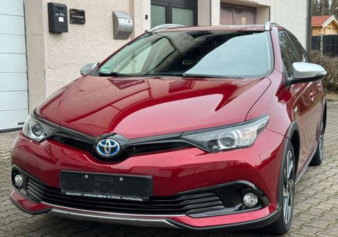 Toyota Auris, 2018