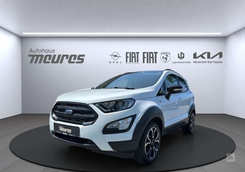 Ford EcoSport, 2023