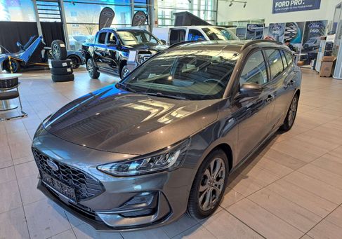 Ford Focus, 2022