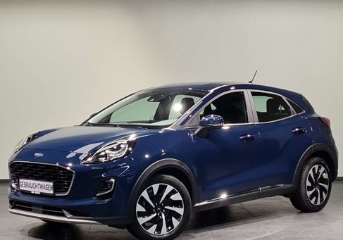 Ford Puma, 2023